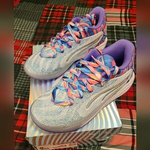 Stewei 4 Prism - Blue and Purple